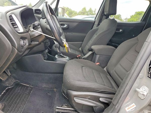 2020 JEEP RENEGADE Latitude, Longitude