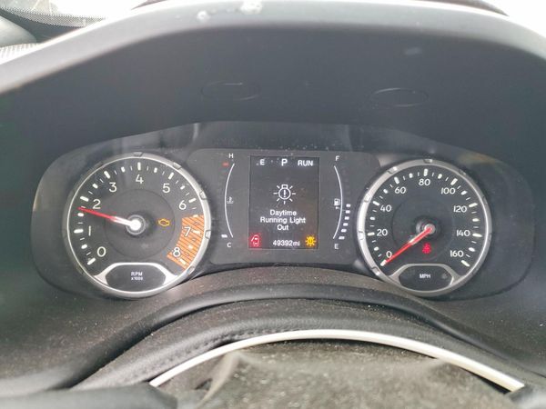 2020 JEEP RENEGADE Latitude, Longitude
