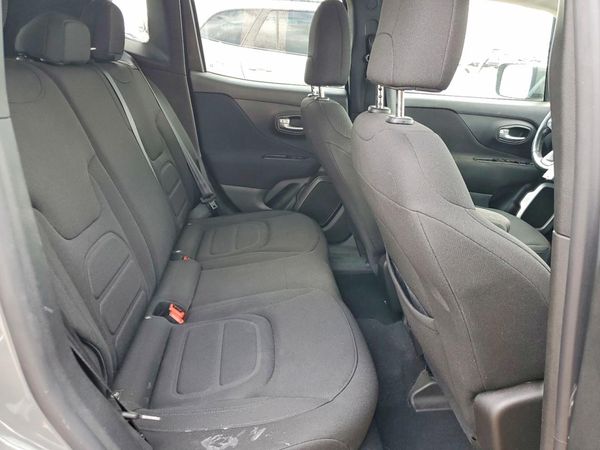 2020 JEEP RENEGADE Latitude, Longitude