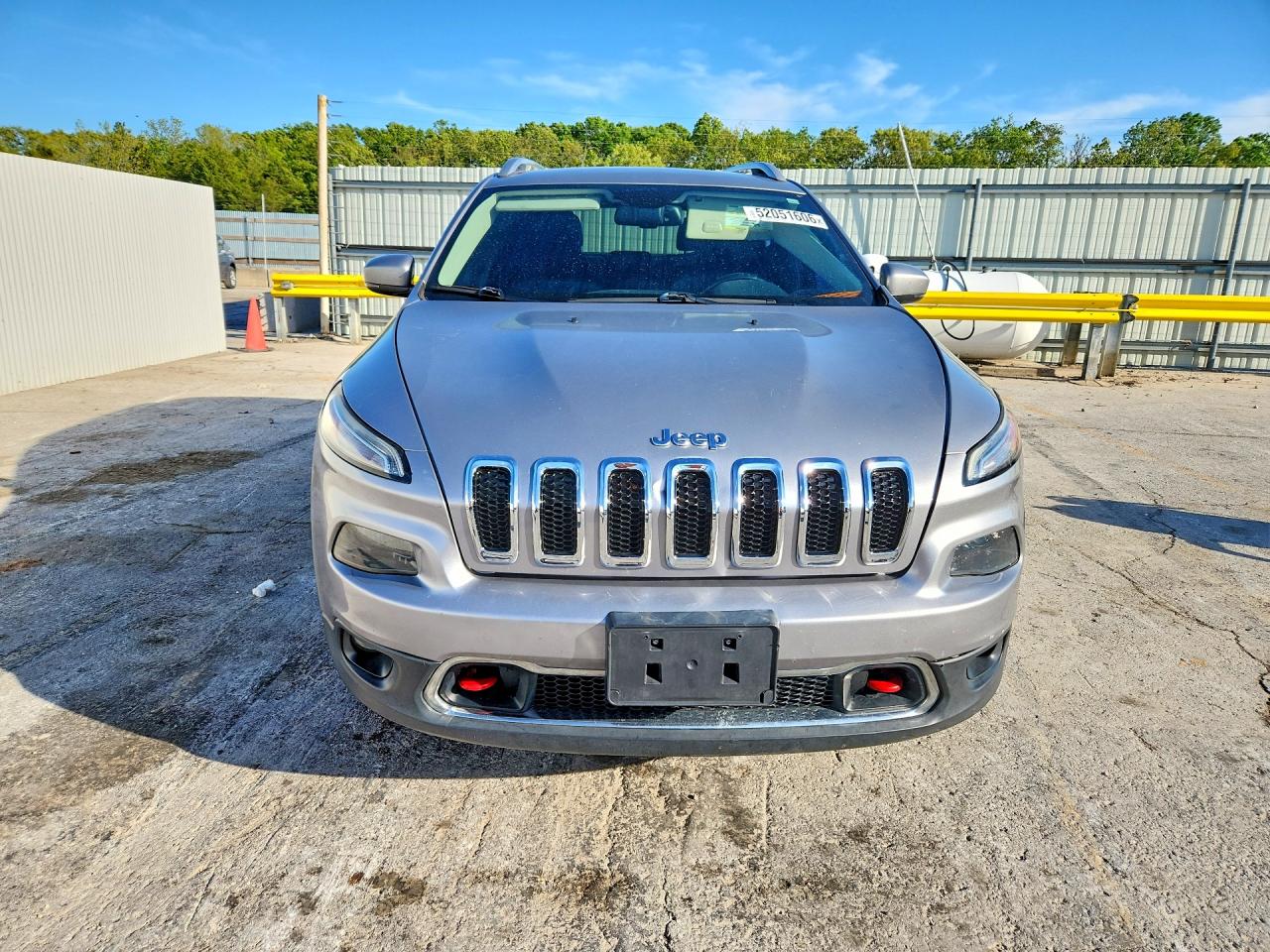 2016 JEEP CHEROKEE LIMITED 4X4