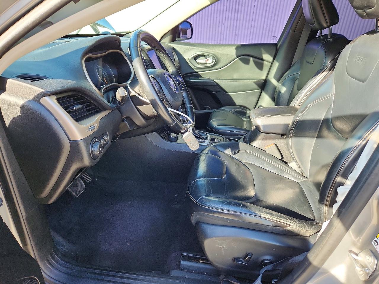 2016 JEEP CHEROKEE LIMITED 4X4