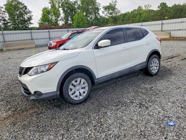 2019 NISSAN ROGUE SPORT