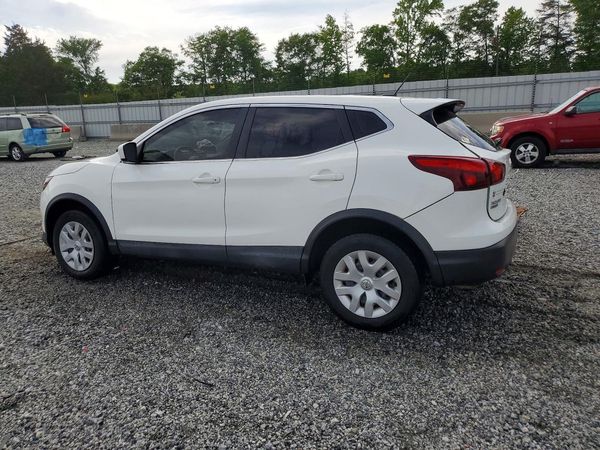 2019 NISSAN ROGUE SPORT