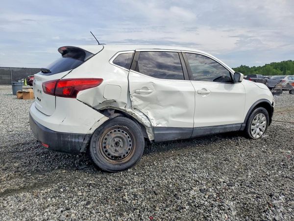 2019 NISSAN ROGUE SPORT