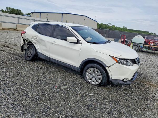 2019 NISSAN ROGUE SPORT