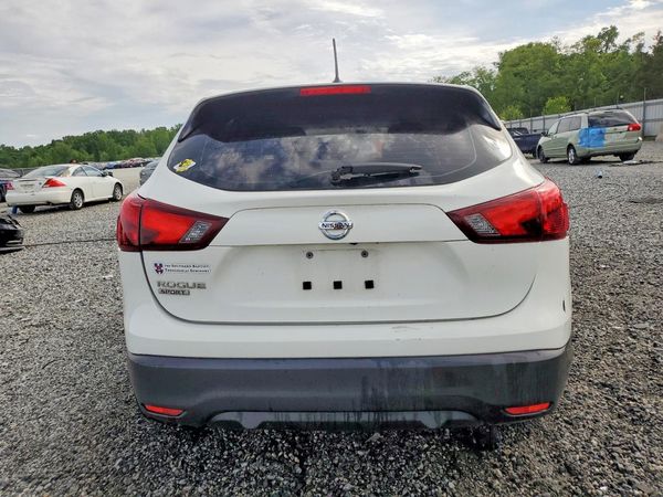 2019 NISSAN ROGUE SPORT