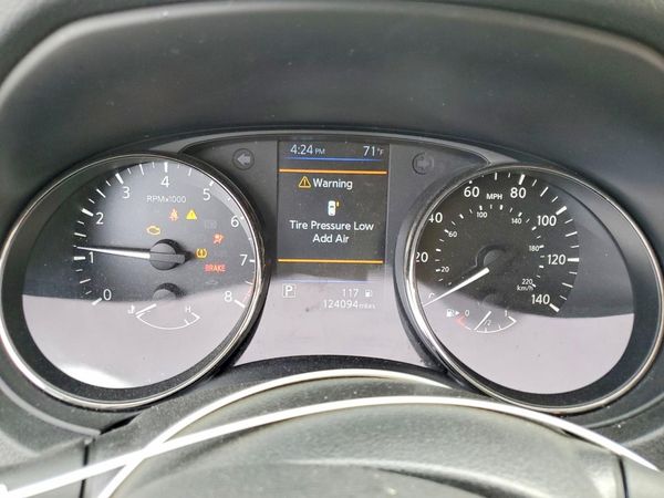 2019 NISSAN ROGUE SPORT