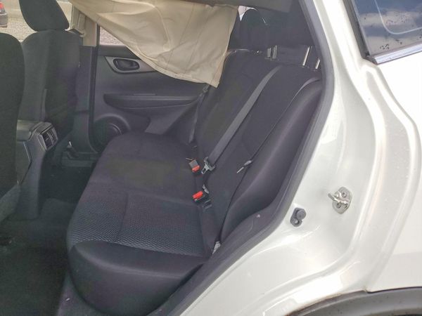 2019 NISSAN ROGUE SPORT