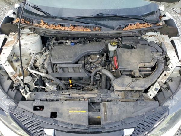 2019 NISSAN ROGUE SPORT
