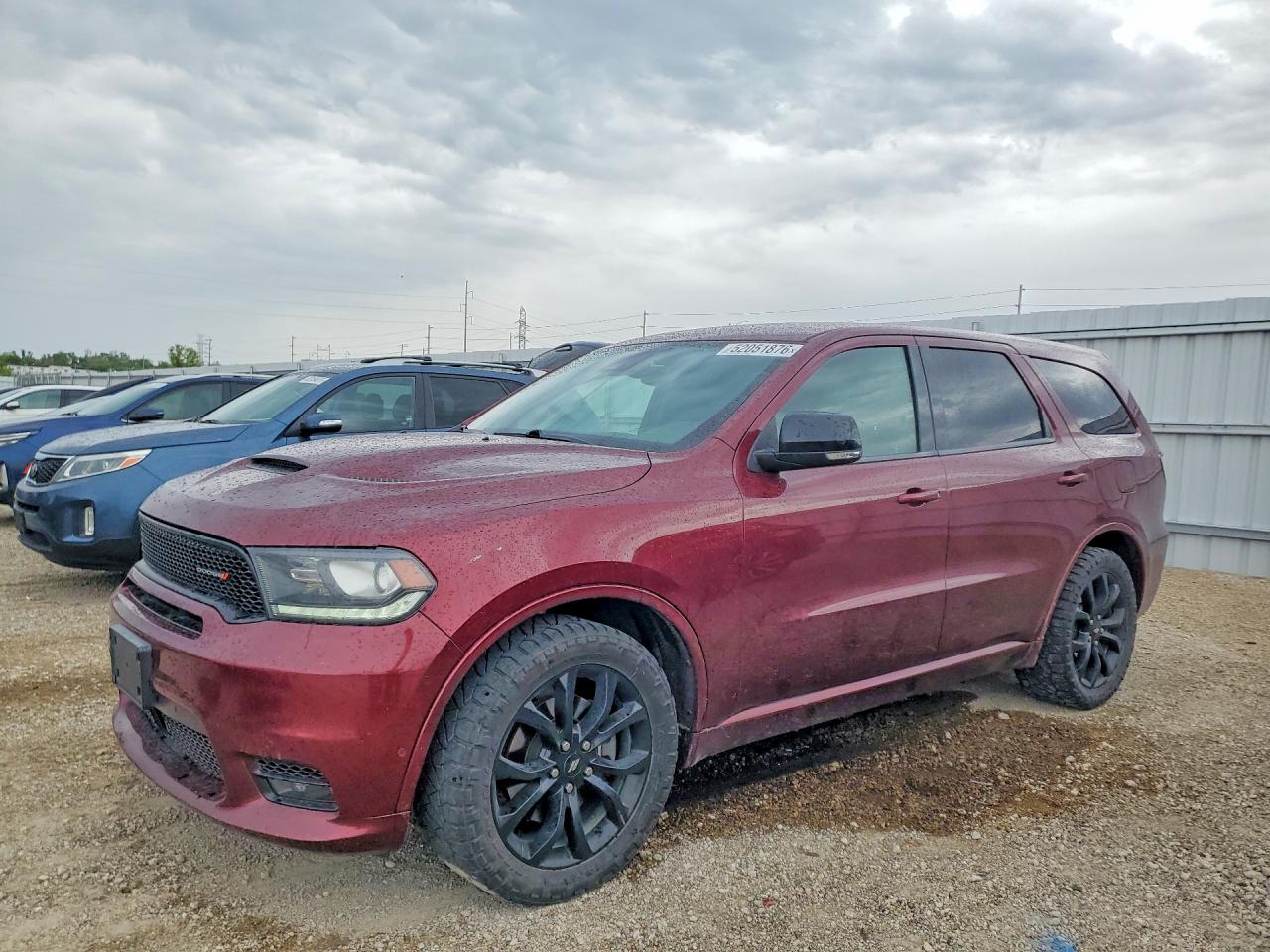 2019 DODGE DURANGO R/T