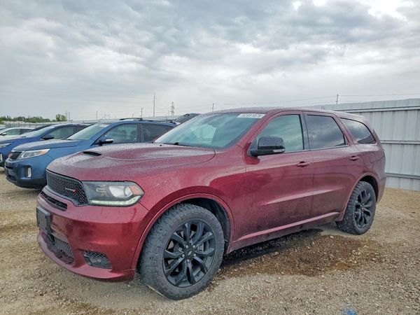 2019 DODGE DURANGO R/T