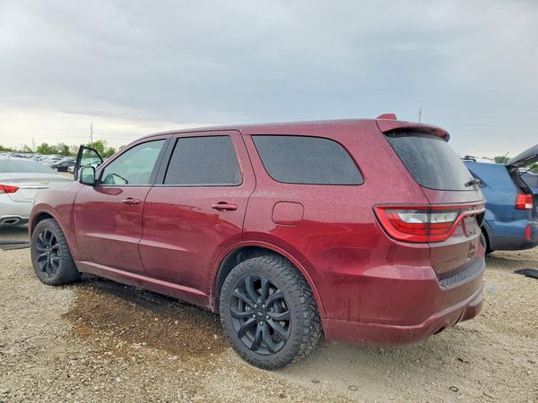 2019 DODGE DURANGO R/T