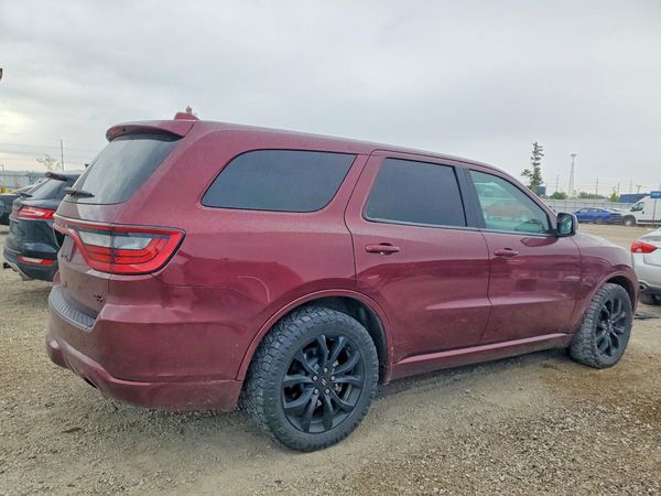 2019 DODGE DURANGO R/T