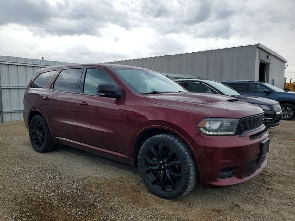 2019 DODGE DURANGO R/T