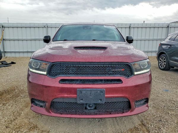 2019 DODGE DURANGO R/T