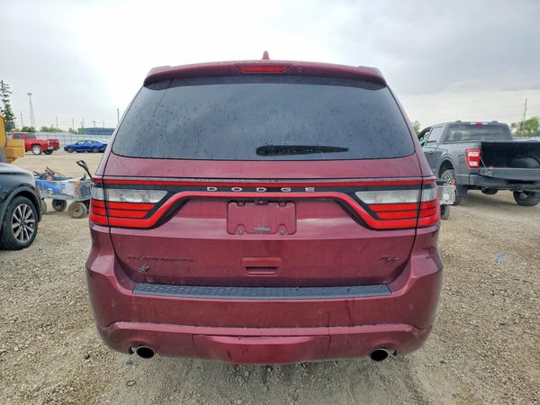 2019 DODGE DURANGO R/T