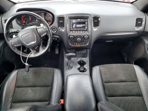2019 DODGE DURANGO R/T