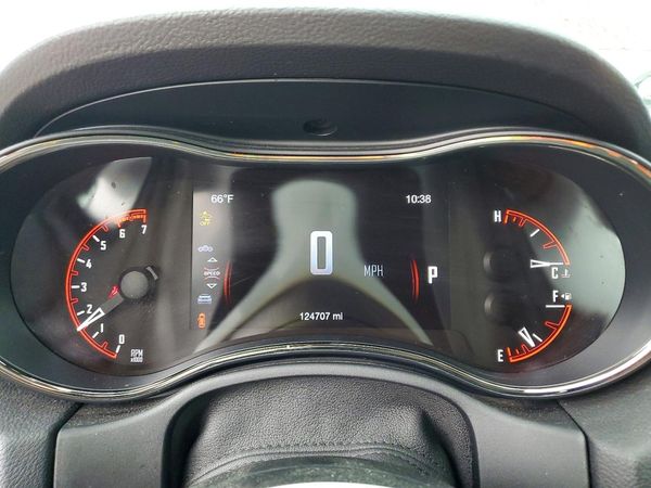 2019 DODGE DURANGO R/T
