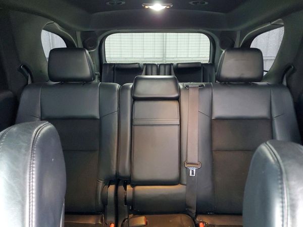 2019 DODGE DURANGO R/T