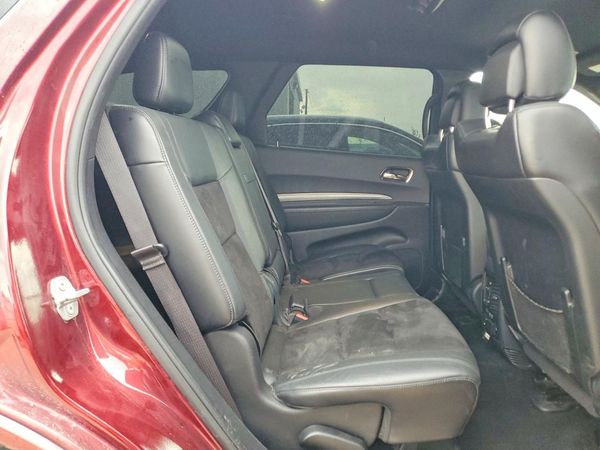2019 DODGE DURANGO R/T