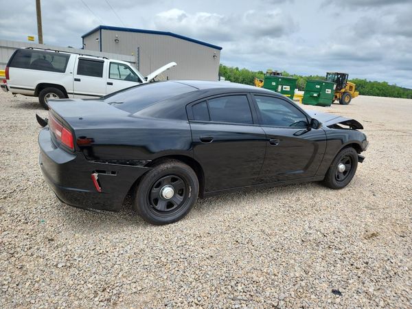 2013 DODGE CHARGER Police