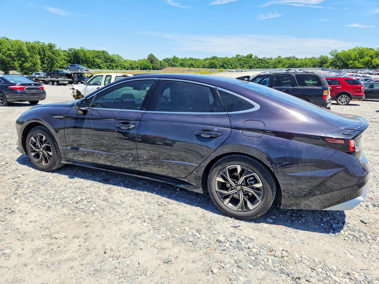 2024 HYUNDAI SONATA SEL