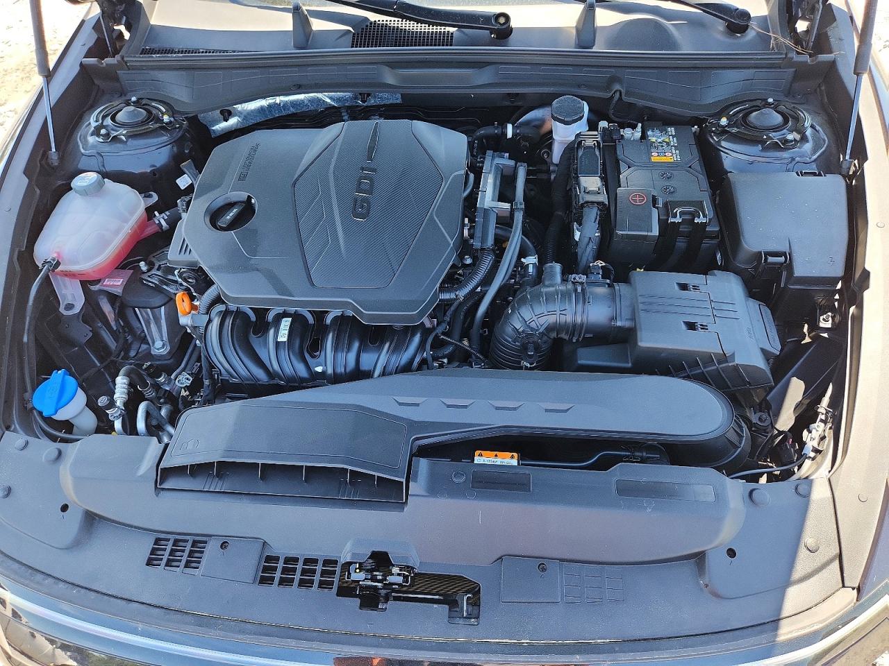 2024 HYUNDAI SONATA SEL