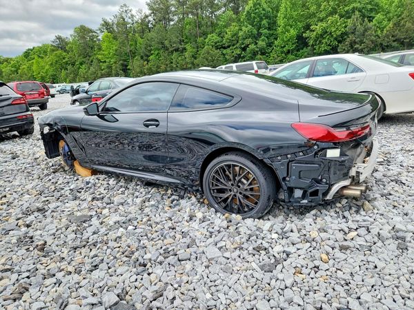 2019 BMW M850XI xDrive