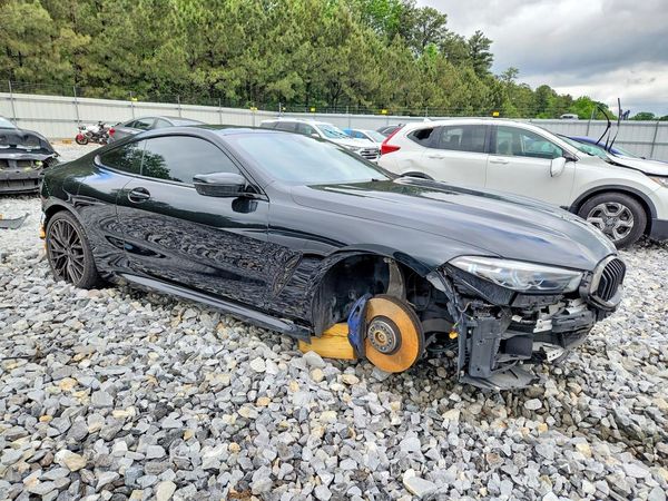 2019 BMW M850XI xDrive