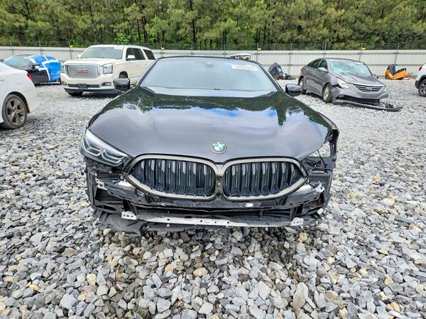 2019 BMW M850XI xDrive
