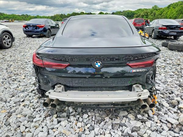 2019 BMW M850XI xDrive