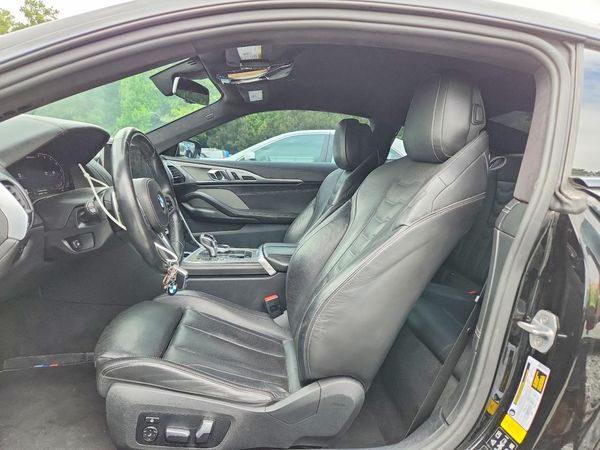 2019 BMW M850XI xDrive