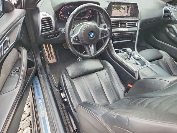 2019 BMW M850XI xDrive