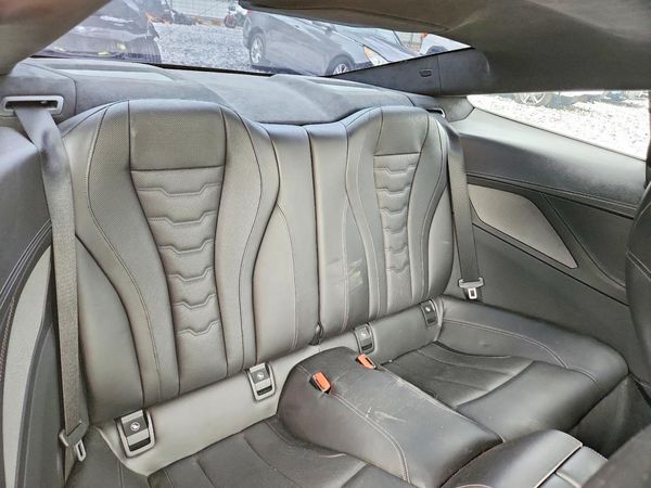 2019 BMW M850XI xDrive