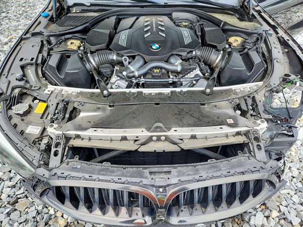 2019 BMW M850XI xDrive
