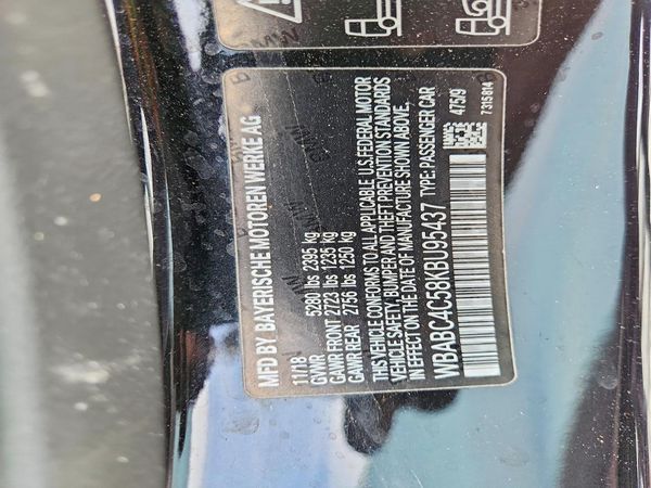 2019 BMW M850XI xDrive