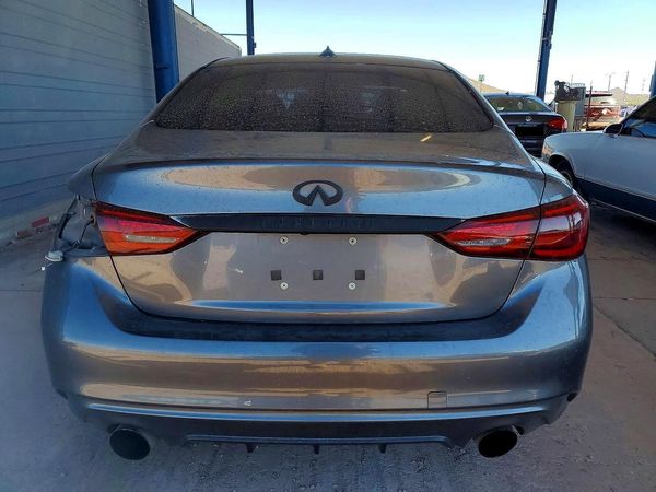 2018 INFINITI Q50