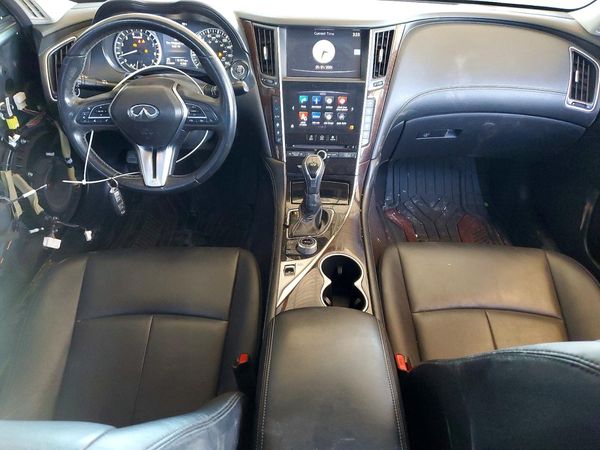 2018 INFINITI Q50