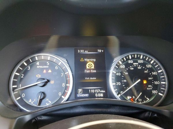 2018 INFINITI Q50