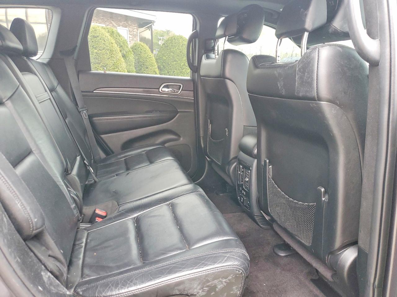 2018 JEEP GRAND CHEROKEE LIMITED 4X4
