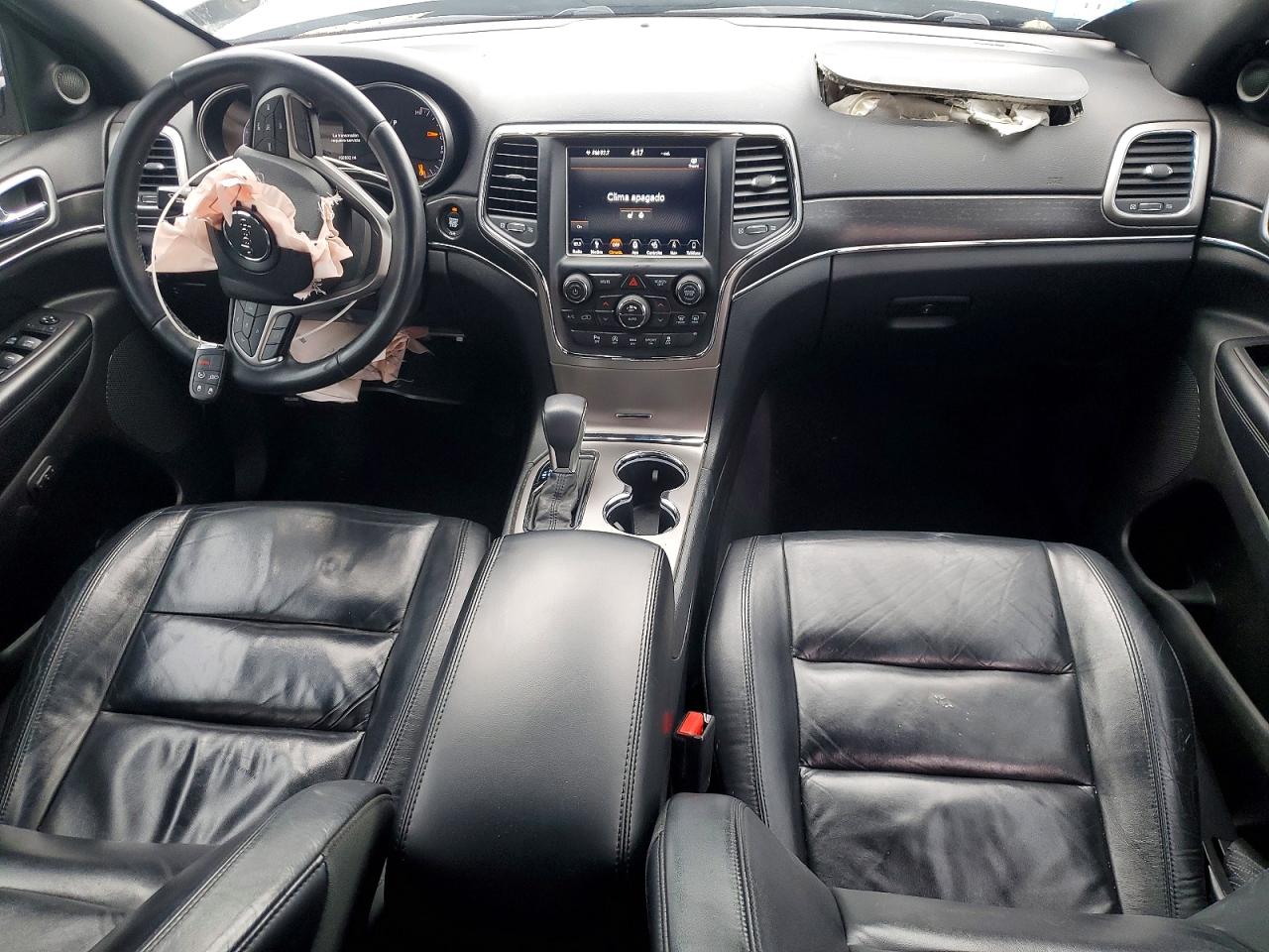 2018 JEEP GRAND CHEROKEE LIMITED 4X4