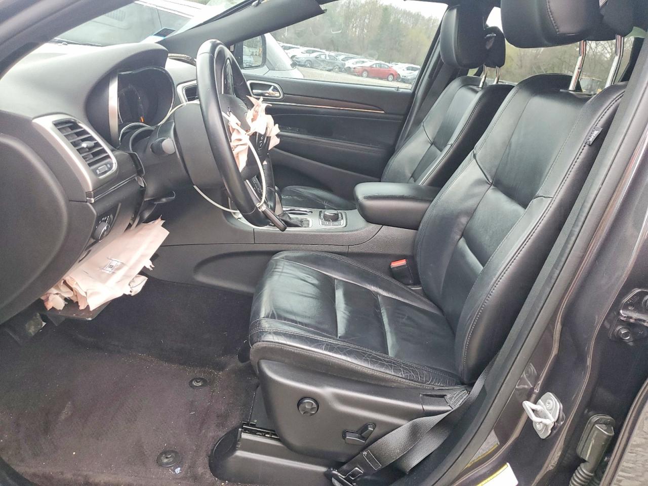2018 JEEP GRAND CHEROKEE LIMITED 4X4