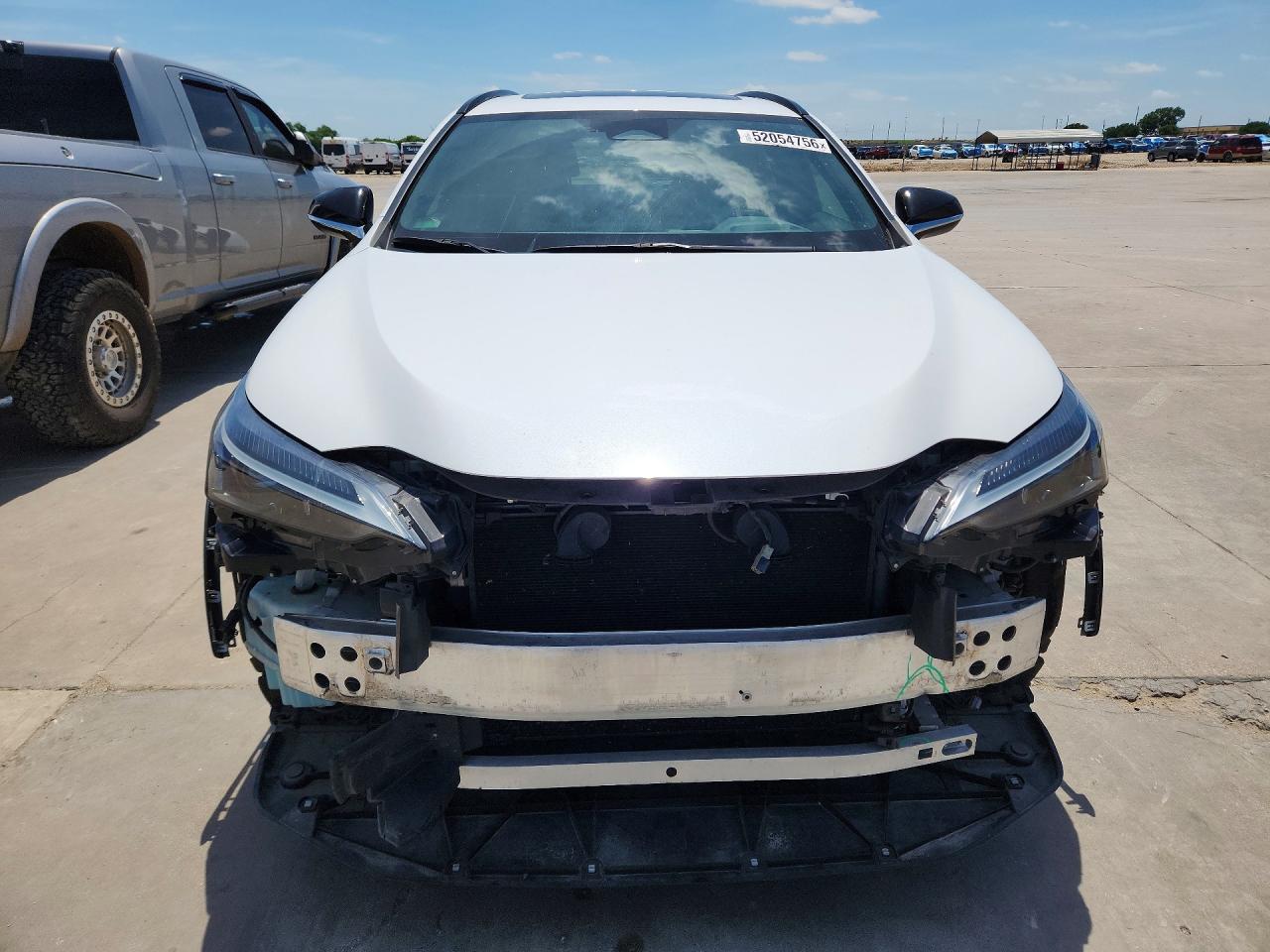 2022 LEXUS NX 350 F Sport Handling
