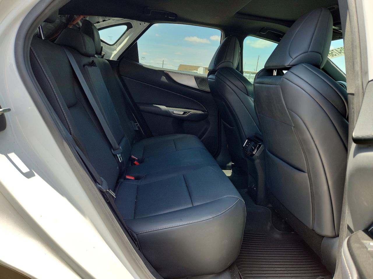 2022 LEXUS NX 350 F Sport Handling
