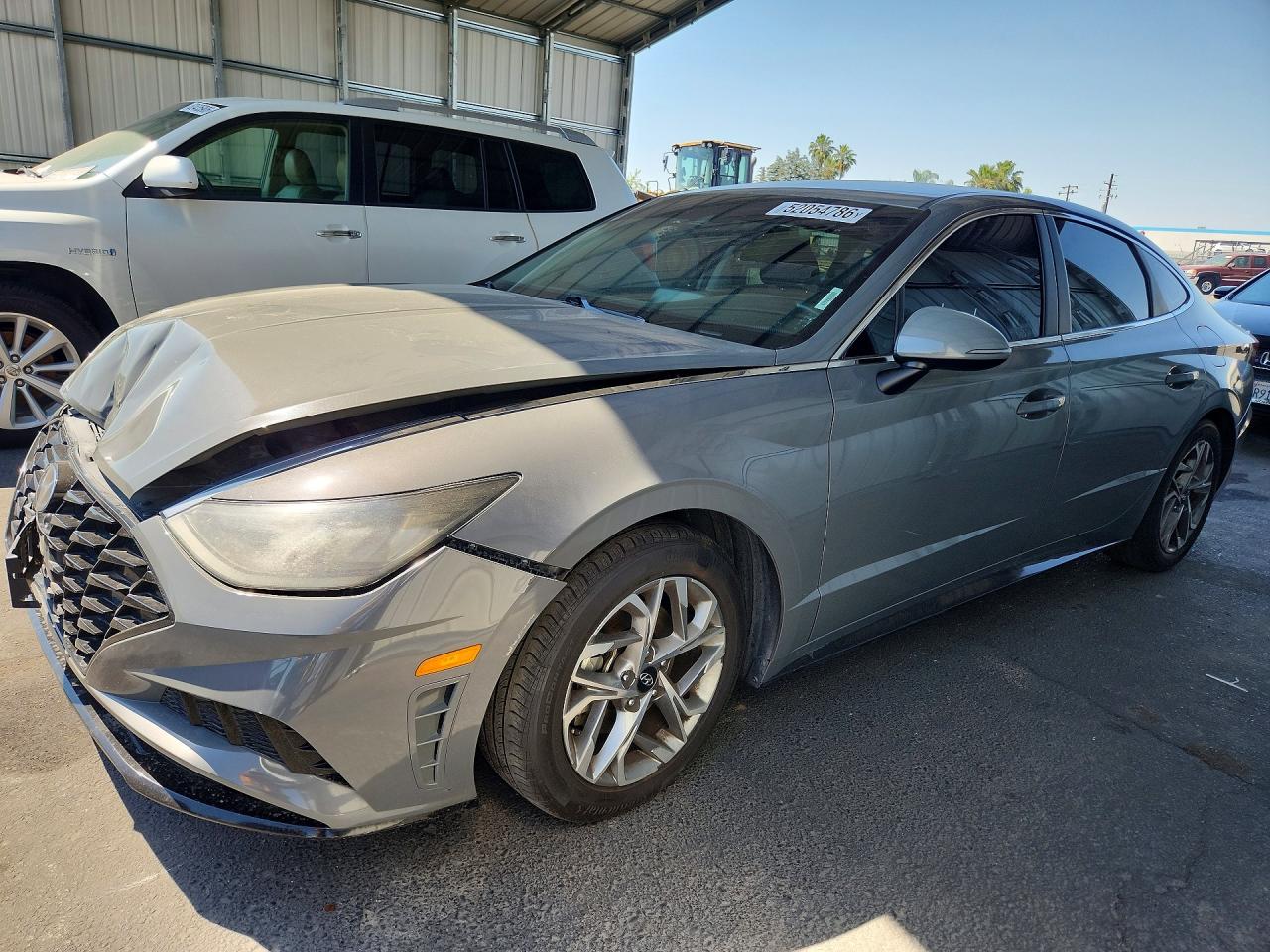2020 HYUNDAI SONATA SEL