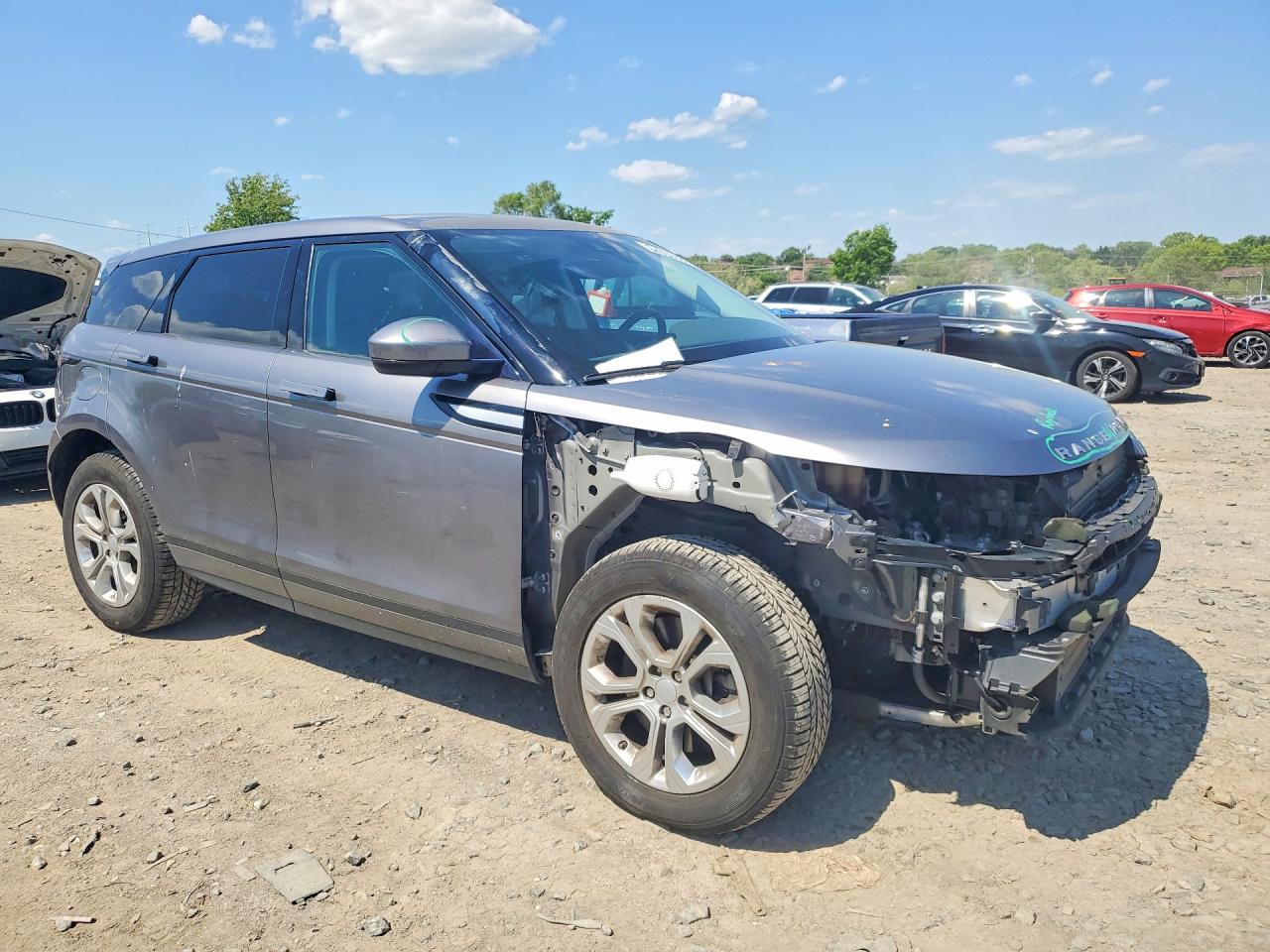 2020 LAND ROVER RANGE ROVER EVOQUE S