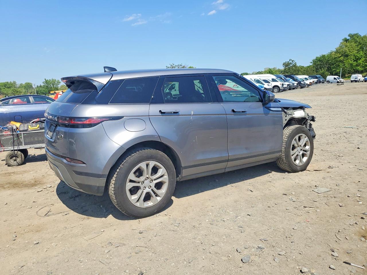 2020 LAND ROVER RANGE ROVER EVOQUE S