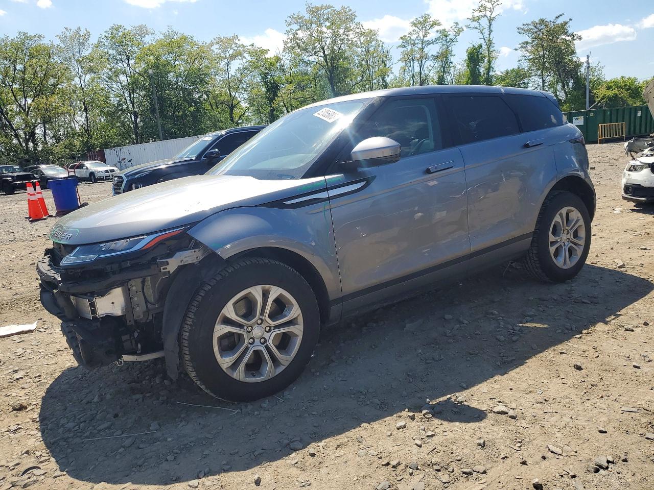 2020 LAND ROVER RANGE ROVER EVOQUE S