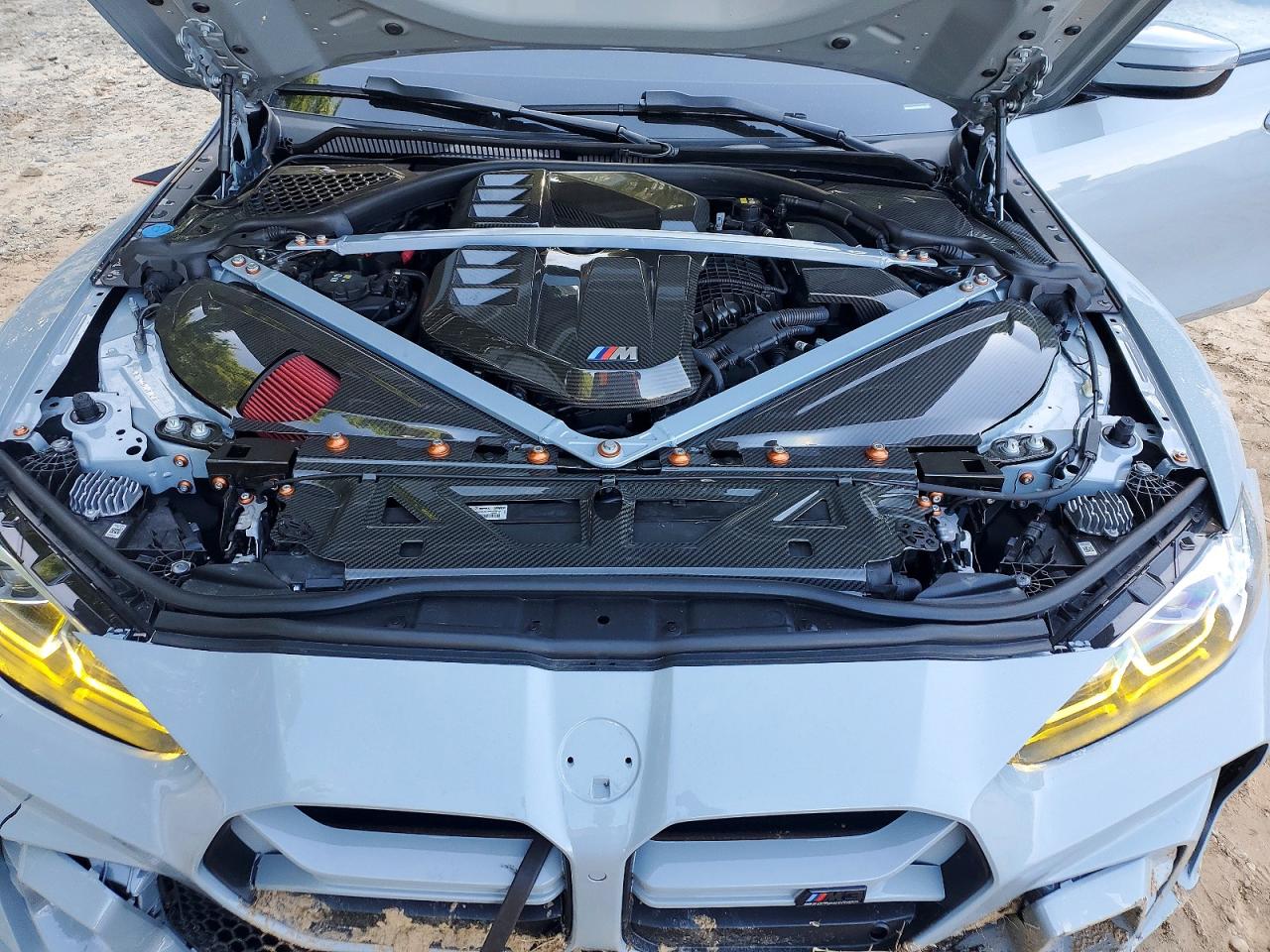 2023 BMW M3 M3 xDrive Competition