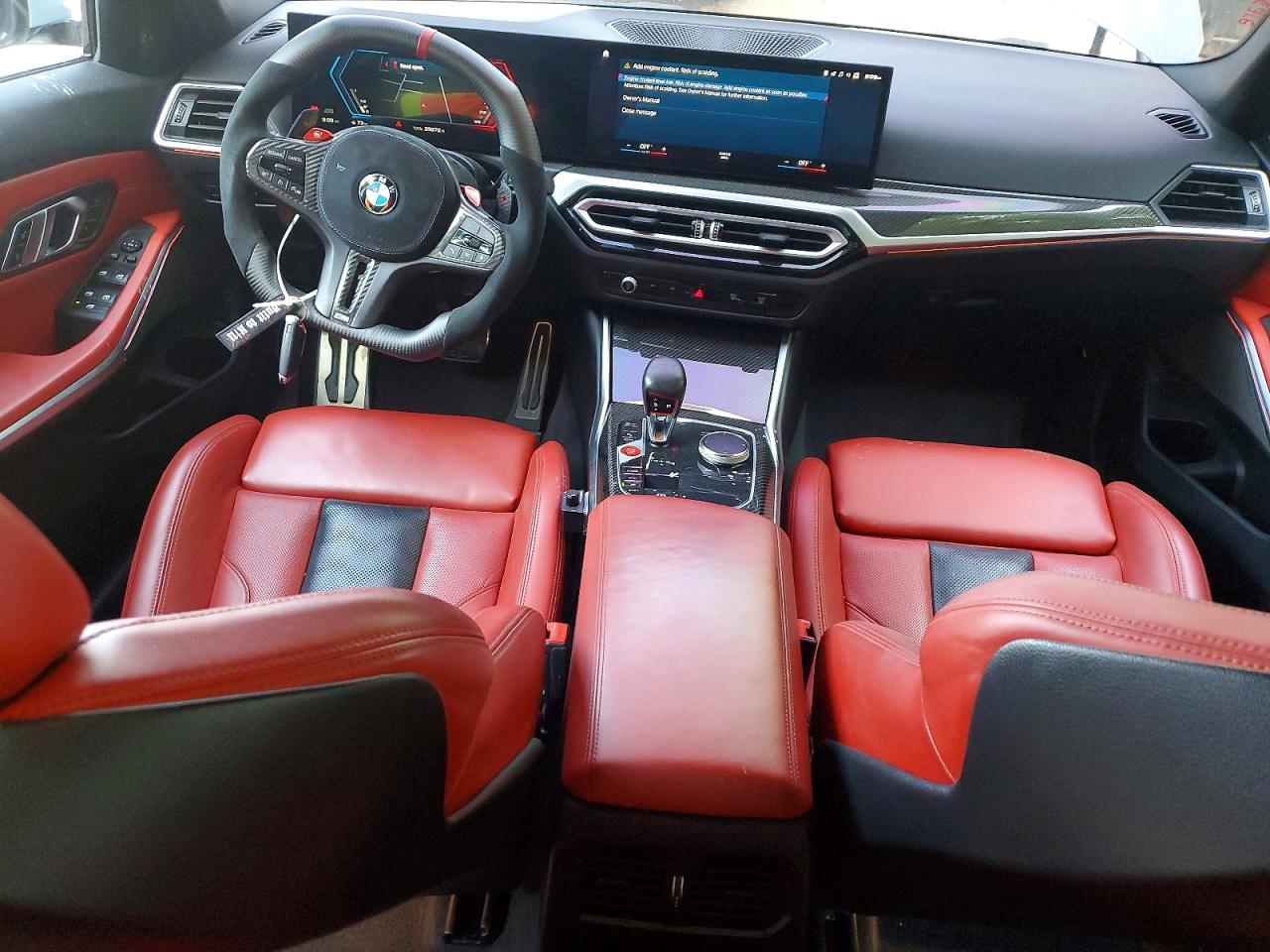 2023 BMW M3 M3 xDrive Competition